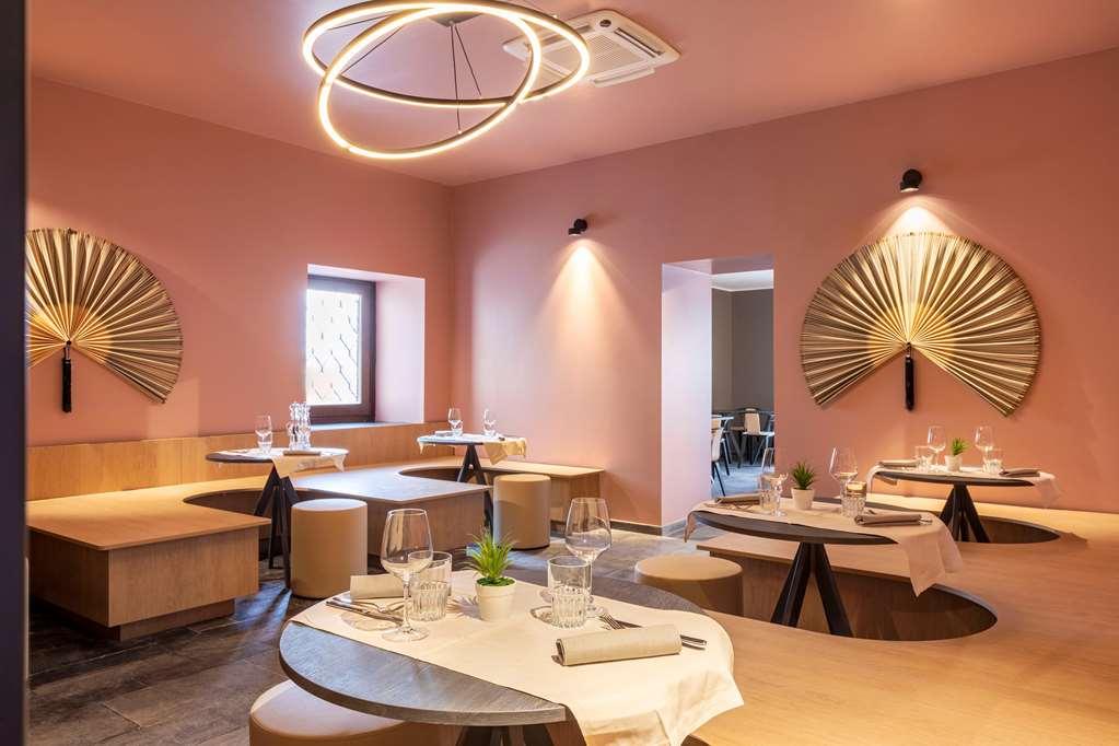 B&B Hotel Passo Tre Croci Cortina Cortina d'Ampezzo Restaurant photo